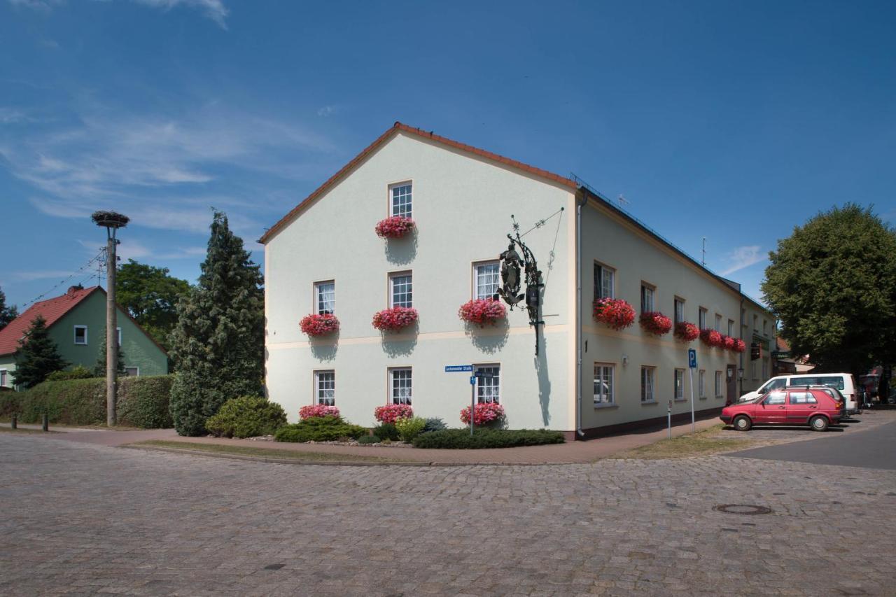 לוקנוואלדה Hotel & Gasthaus Zum Eichenkranz מראה חיצוני תמונה